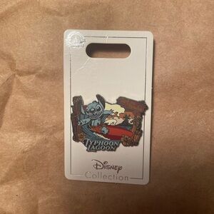 Disney typhoon lagoon pin